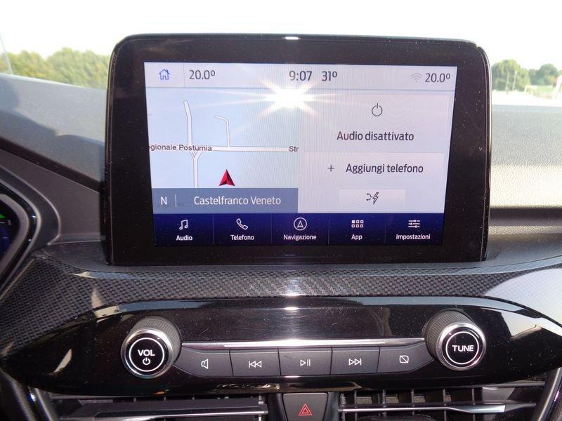 Ford Kuga Kuga 2.5 Full Hybrid 190 CV CVT 2WD ST-Line