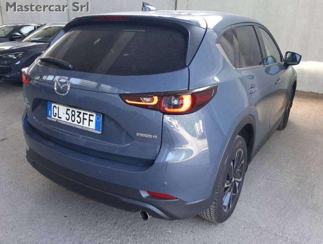 MAZDA CX-5 CX-5 II 2022 2.2 Exceed 2wd 150cv auto - GL583FF