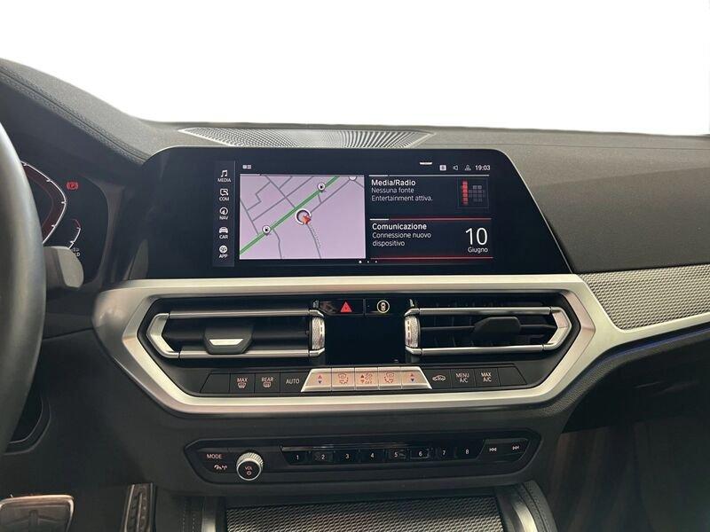 BMW Serie 4 Gran Coupé M 440i 374 CV xDrive 48V Automatica NAVI LED M Sport