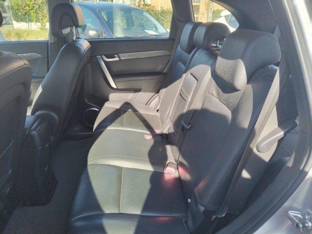 CHEVROLET Captiva 2.0 VCDi LTX