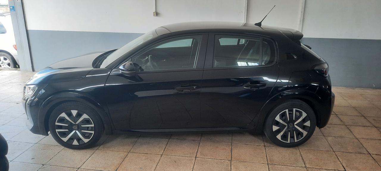 Peugeot 208 PureTech 75 Stop&Start 5 porte Active