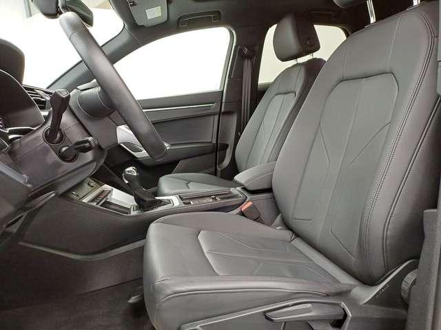 Audi Q3 SPORTBACK S-LINE 40 TFSI QUATTRO S-TRONIC 190 CV