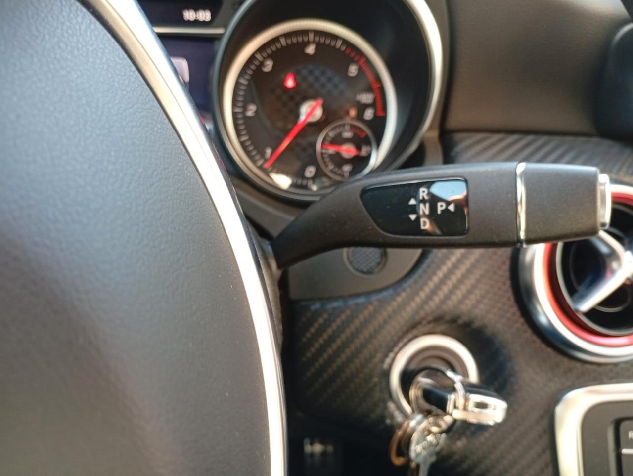 Mercedes-benz A 180 d Automatic Premium