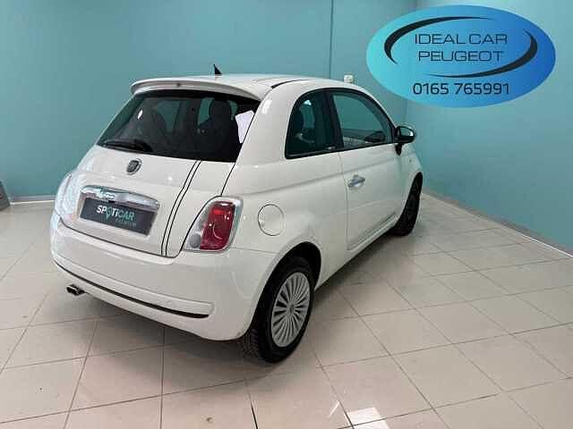 Fiat 500 1.2 Pop