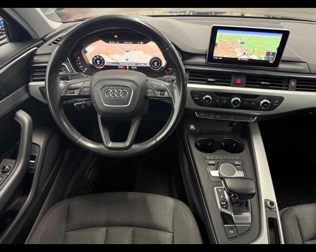 AUDI A4 Avant 2.0 TDI 190 CV quattro S tronic Business