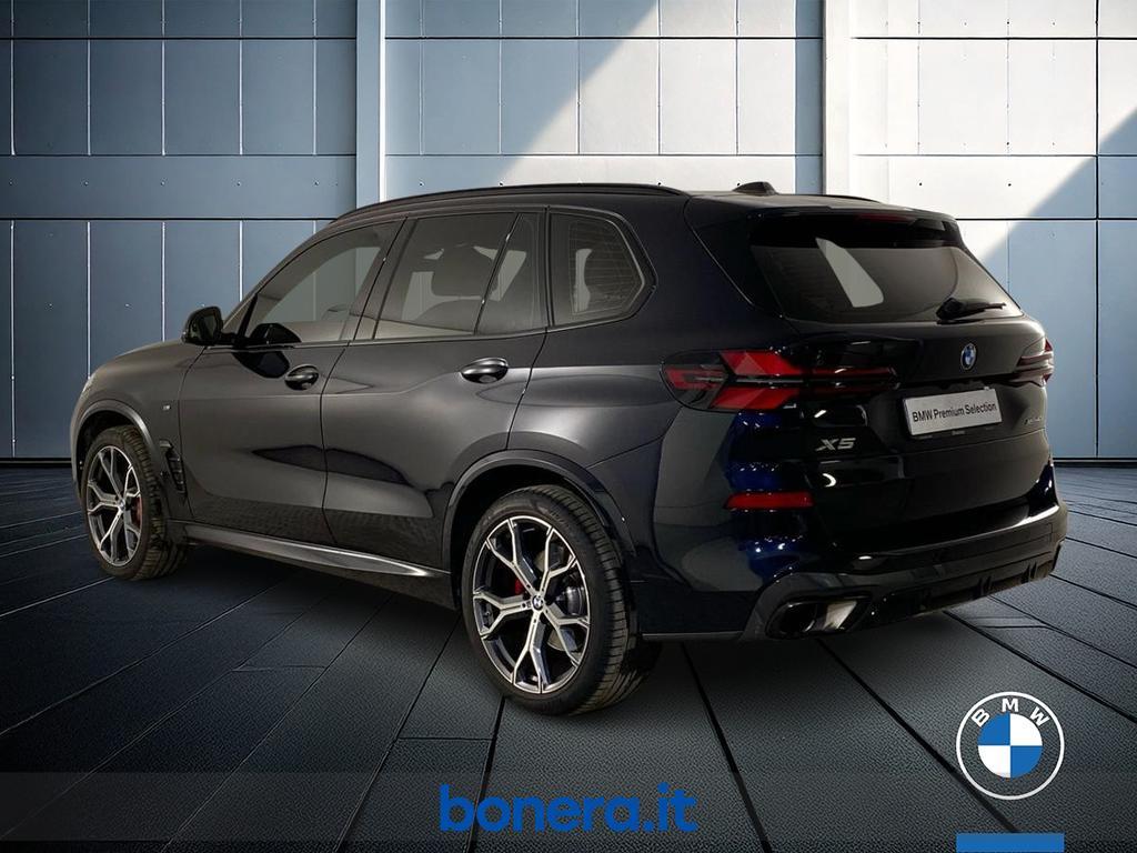 BMW X5 40 d MSport Pro xDrive Steptronic