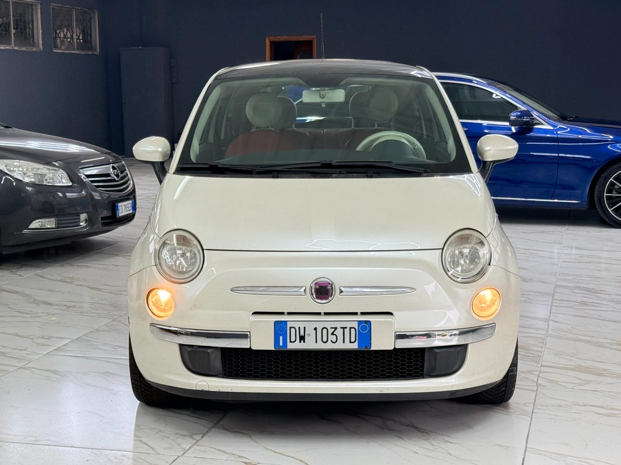 Fiat 500 1.2 Sport