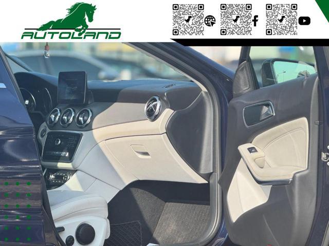 MERCEDES-BENZ GLA 200 d Automatic Sport*Tagliandata*Ottime Condizioni