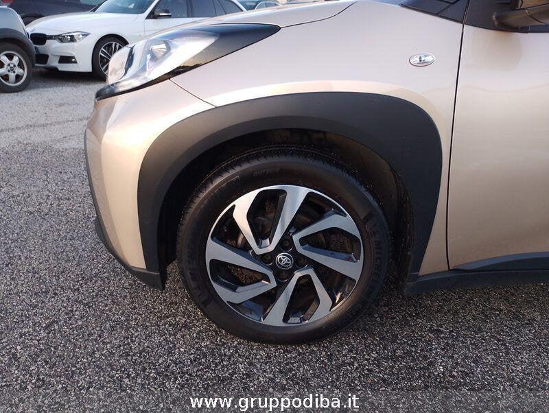 Toyota Aygo X 1.0 Trend 72cv