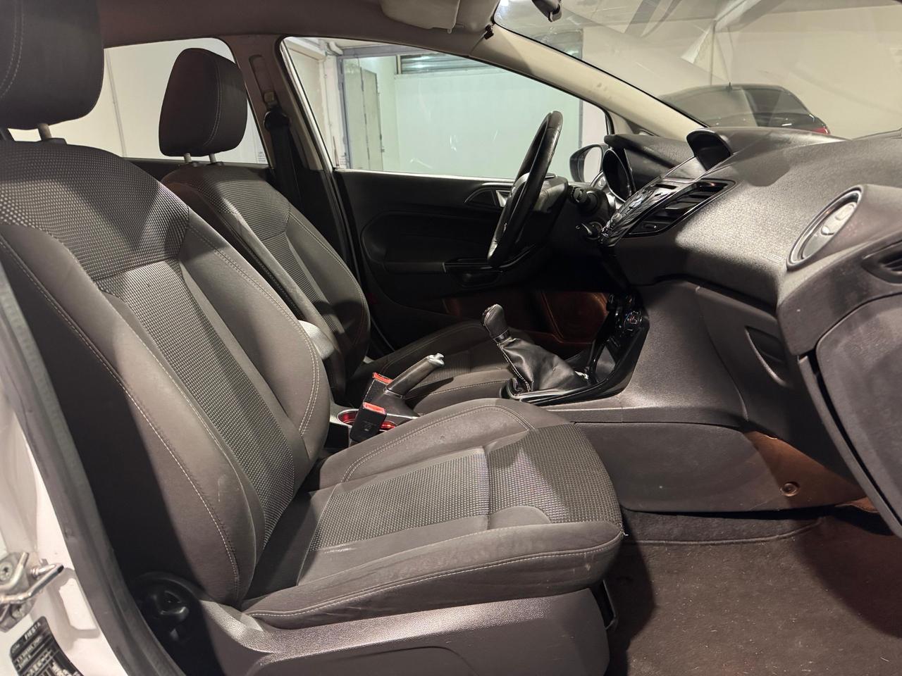 Ford FIESTA 1.5 TDCI 5p. 75CV*NEOPATENTATI*