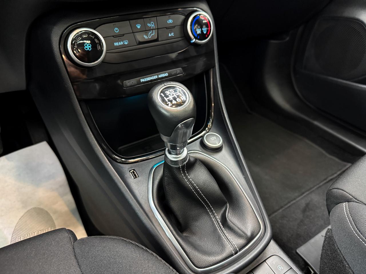 Ford Puma 1.0 Ecoboost Hybrid 125CV Titanium TETTO PAN