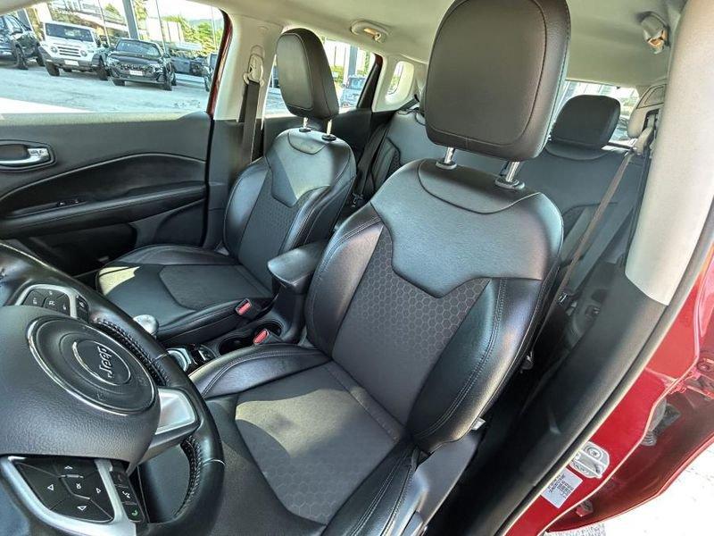 Jeep Compass 1.6 Mjt 120 cv Night Eagle GANCIO TRAINO+NAVI+CAMERA