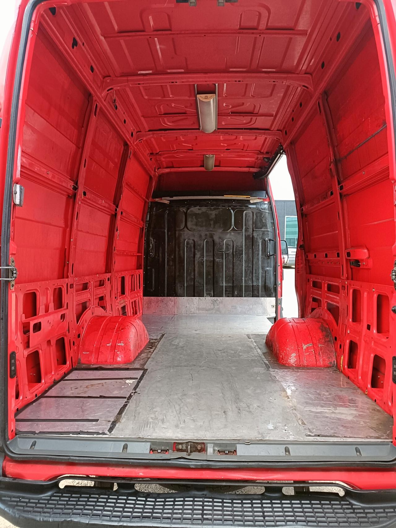 Iveco Daily 3.0 Hpi gemellato