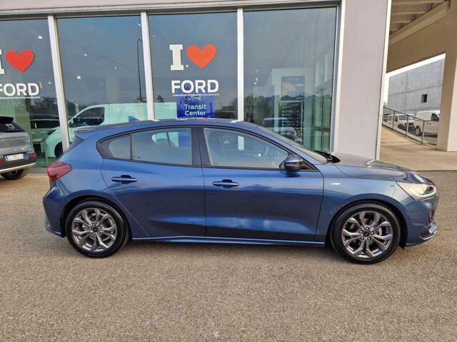 FORD Focus 1.5 EcoBlue 120 CV auto 5p. ST-Line