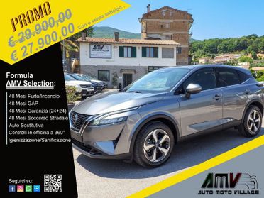 Nissan Qashqai MHEV 158 CV Xtronic N-Connecta KM0 ITALIANA