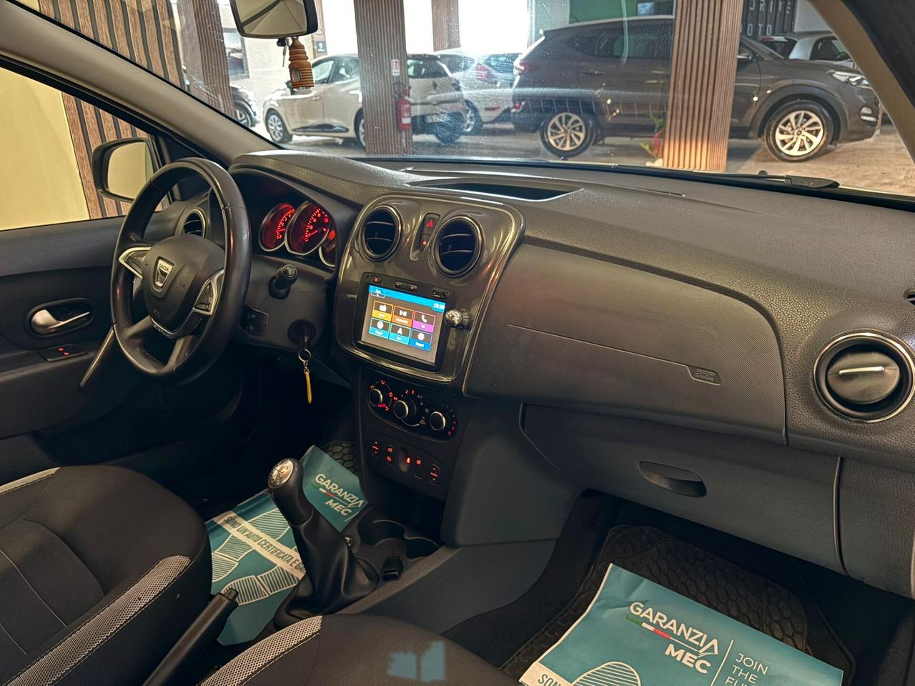 Dacia Sandero Stepway 0.9 TCe Turbo GPL 90 CV S&S Techroad