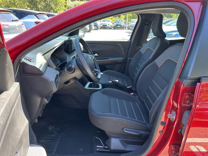Dacia Sandero Stepway III 2021 Stepway 1.0 tce Comfort Eco-g 100cv