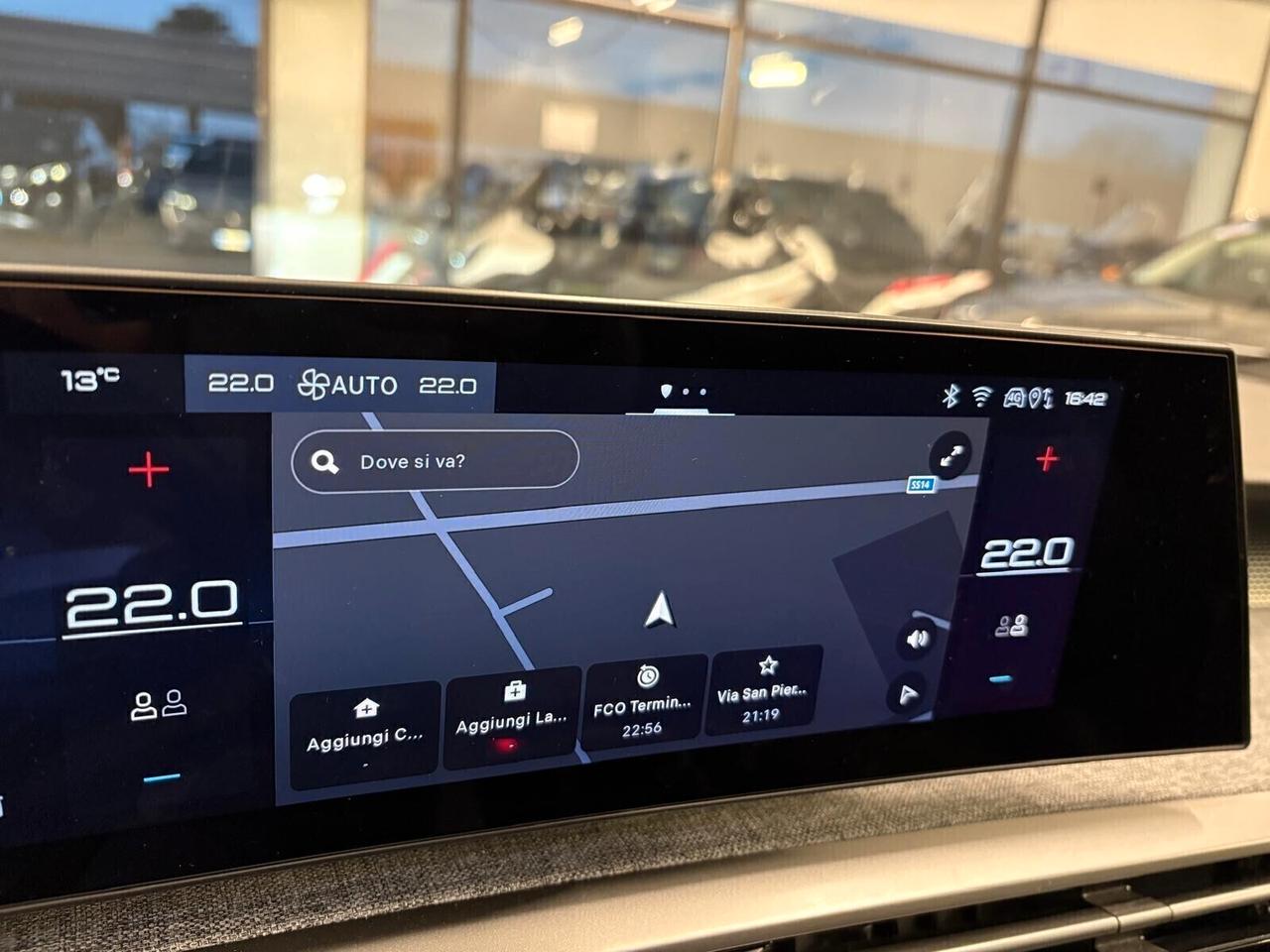 Peugeot 5008 GT Hybrid 145 e-DCS6 7 posti SPOTICAR