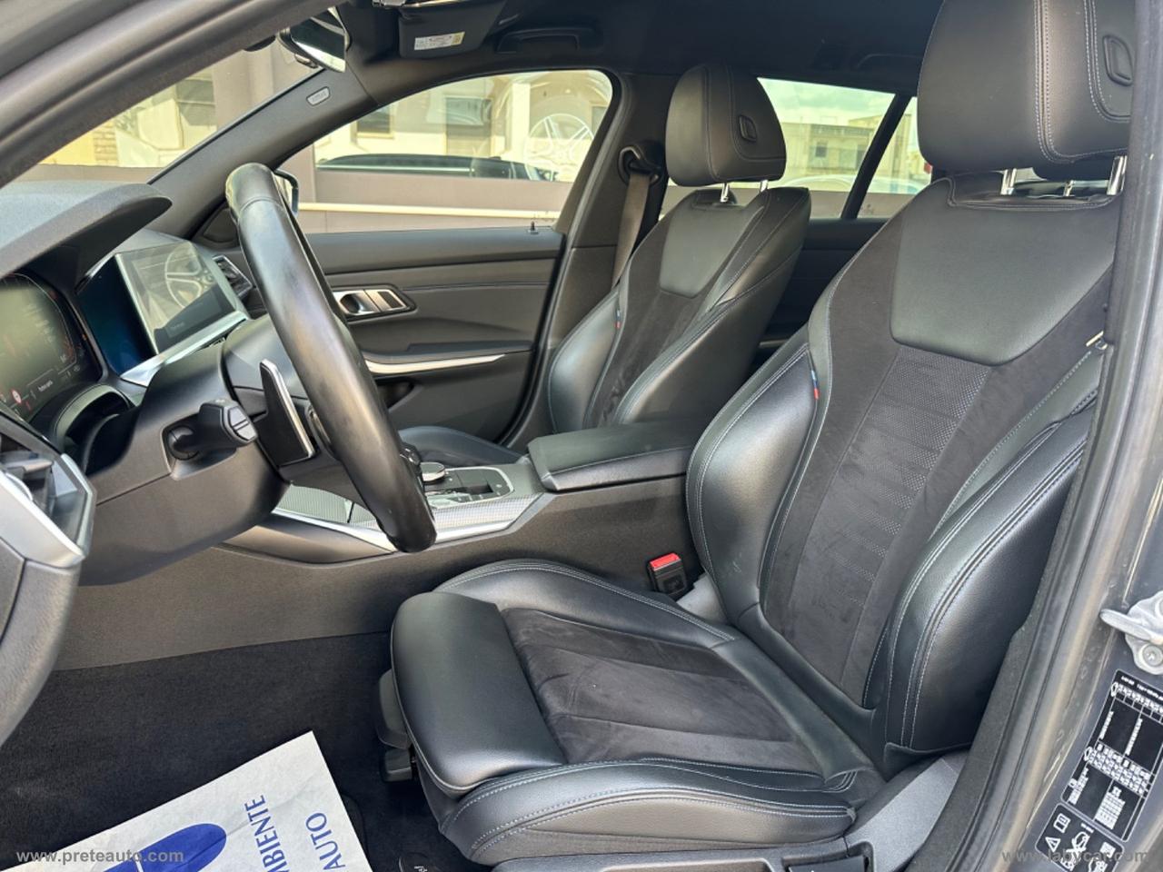 BMW 320d xDrive Touring Msport