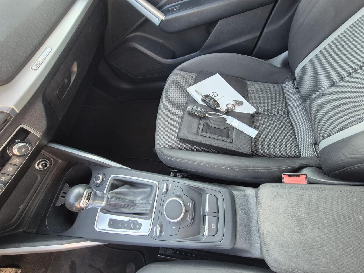 Audi Q2 1.6 TDI S tronic Design