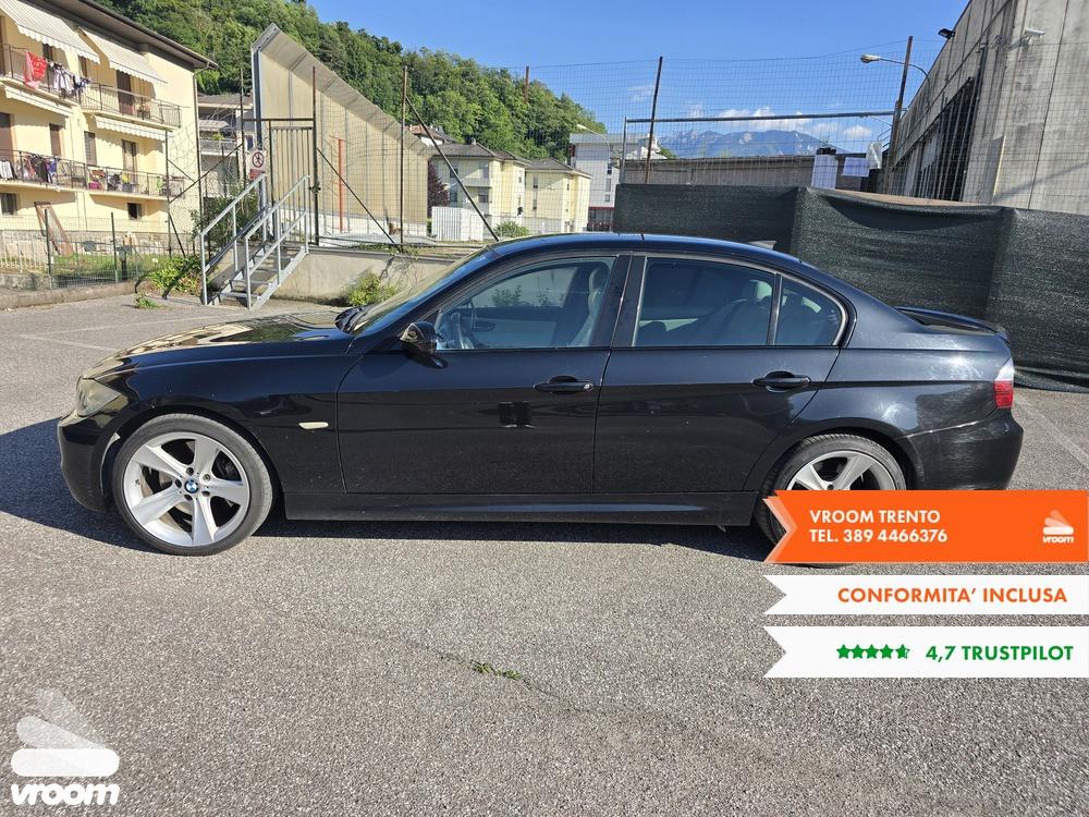 BMW Serie 3 (E90/91) 330xd cat MSport