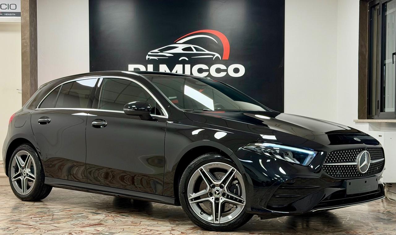Mercedes-benz A 250 e hybrid EQ AMG Line Premium Plus