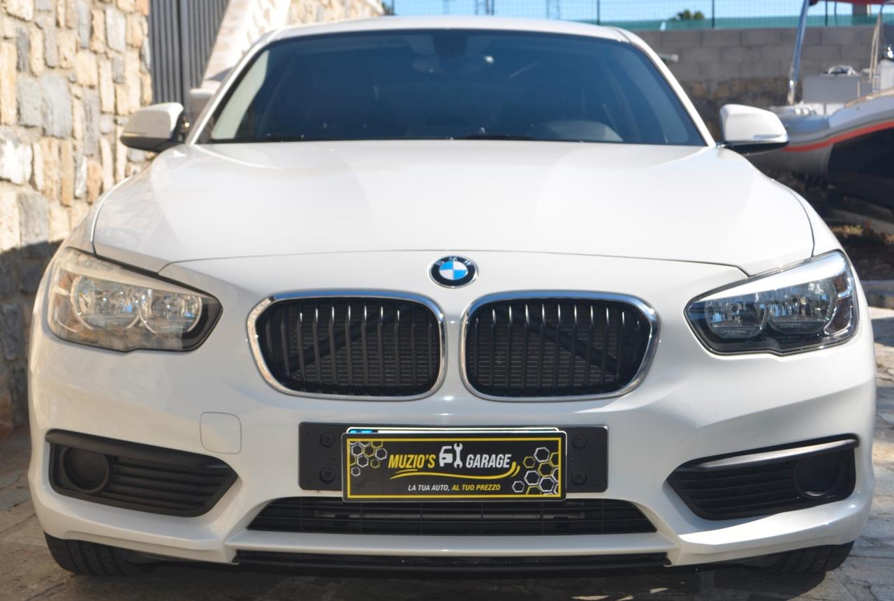 Bmw 118 118i 5p.