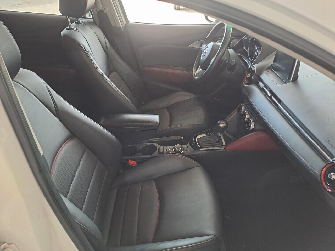 Mazda CX-3 1.5L Skyactiv-D AWD AUTOMATICA