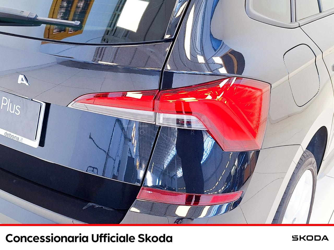 Skoda Kamiq 1.0 tsi style 110cv dsg