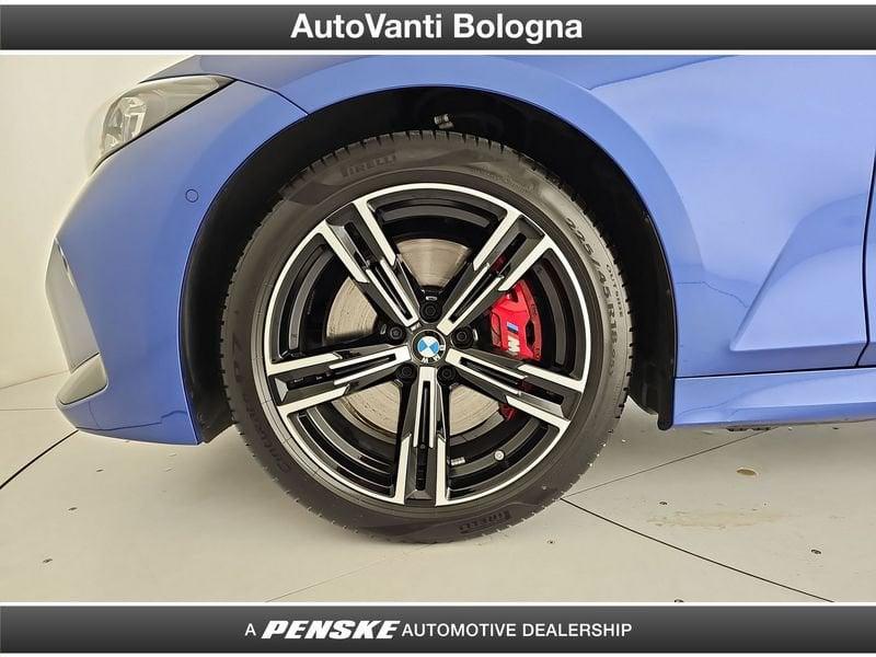 BMW Serie 3 320d 48V xDrive Msport Pro