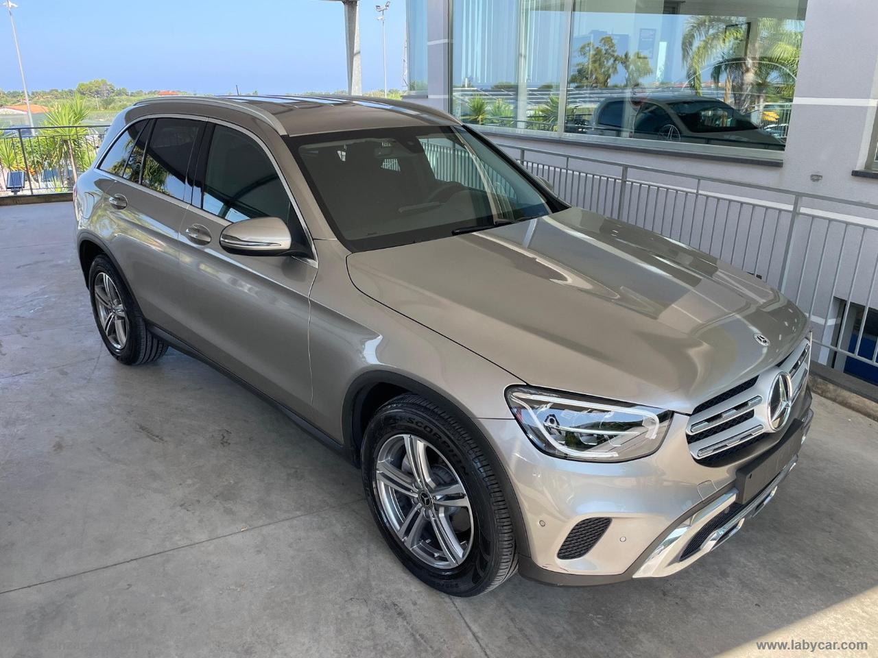 MERCEDES-BENZ GLC 220 d 4Matic Business