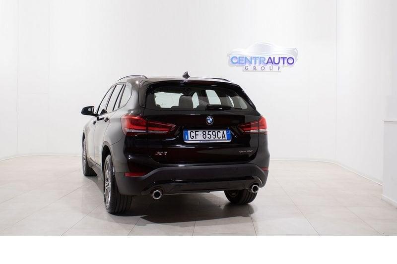 BMW X1 sDrive 18d Business Advantage