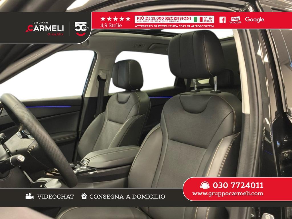 Sportequipe Sportequipe 8 GT Sportequipe 8 GT 1.6 t-gdi Gpl 177cv dct