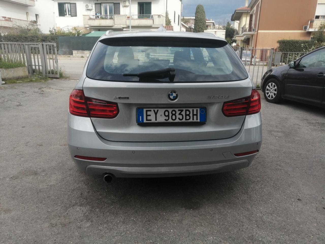 Bmw 320 320d Efficient Dynamics Sport