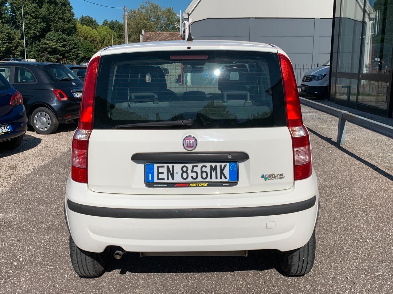 Fiat Panda 1.4 Natural Power Classic