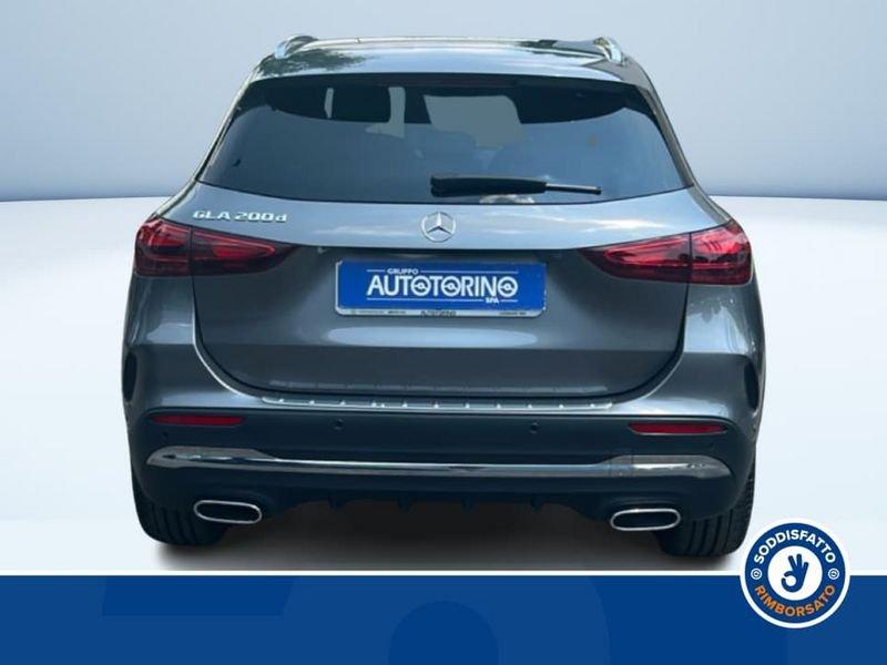 Mercedes-Benz GLA 200d Automatic AMG Line Advanced Plus