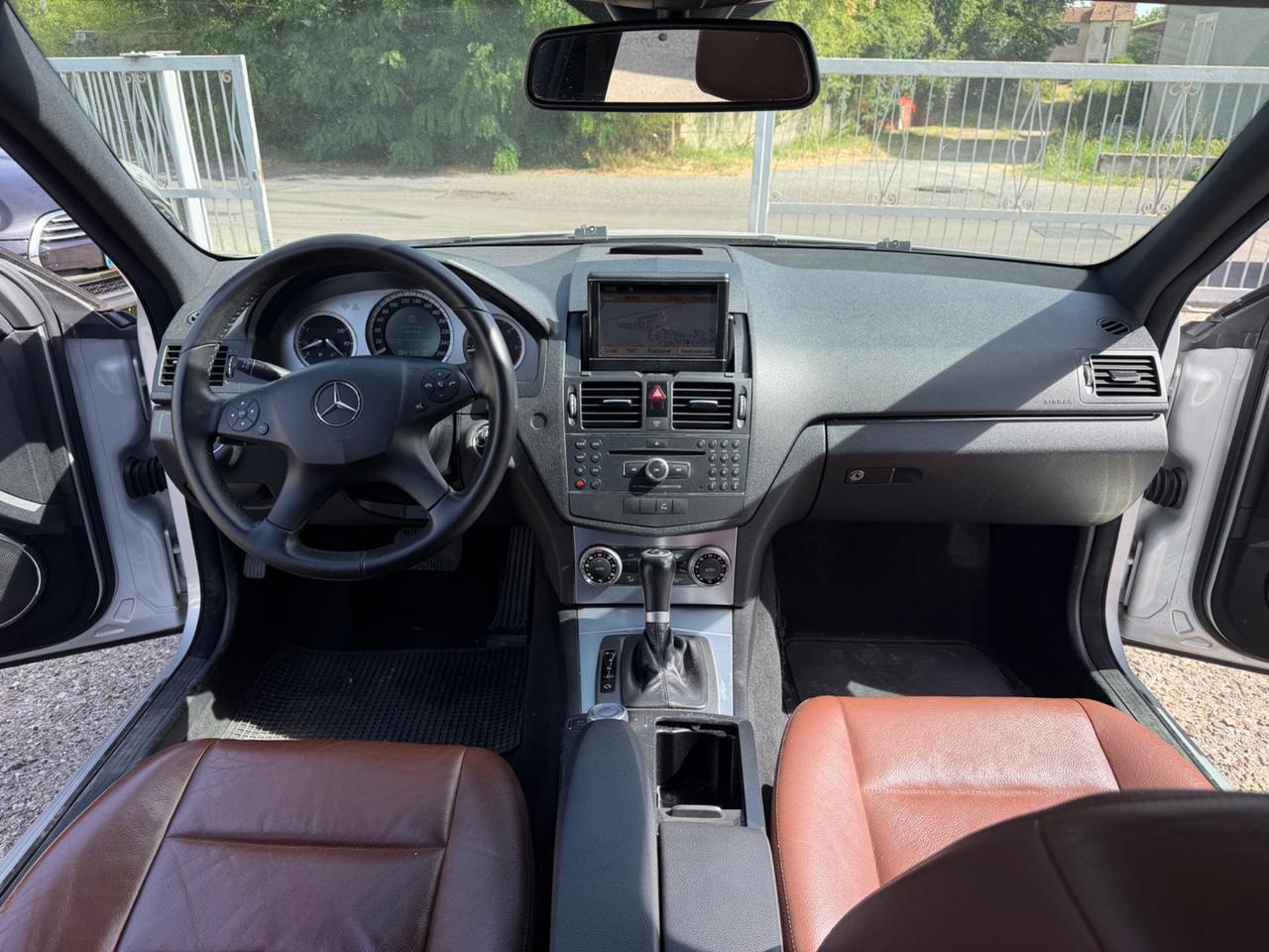 Mercedes-benz C 220 CDI S.W. Avantg.