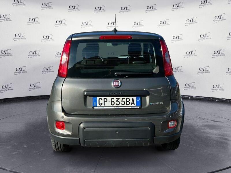 FIAT Panda Panda 1.0 FireFly Hybrid