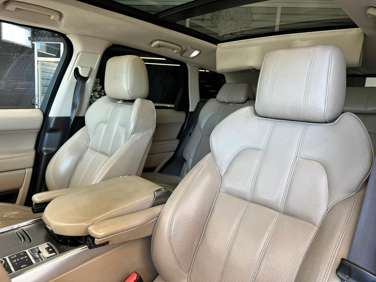 Range Rover Sport 3.0 SDV6 292 CV Dynamic HSE 2015