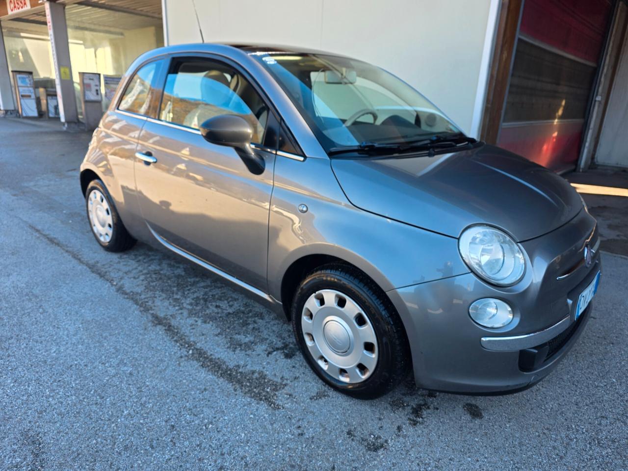 Fiat 500 1.2 benzina Anno 2009 euro 5 135.000km