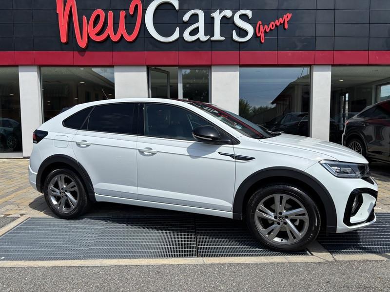 Volkswagen Taigo 1.0 tsi R-Line 110cv MATRIX-APP CONNECT-17"