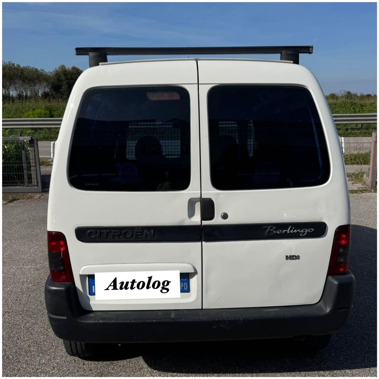 Citroen Berlingo 2.0 HDi 3p. 18 Entrep.LivB