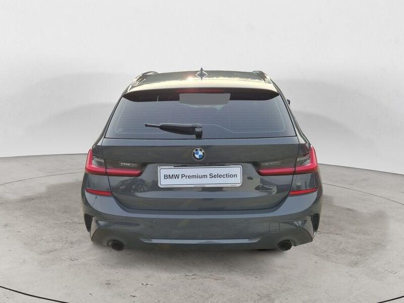 BMW Serie 3 320d Touring Msport auto