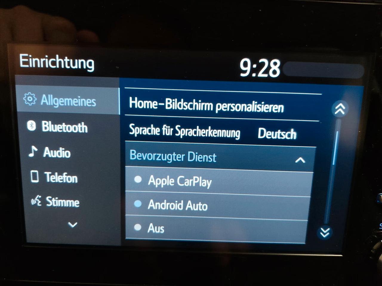 Toyota Yaris 1.0 Comfort Telecamera ACC