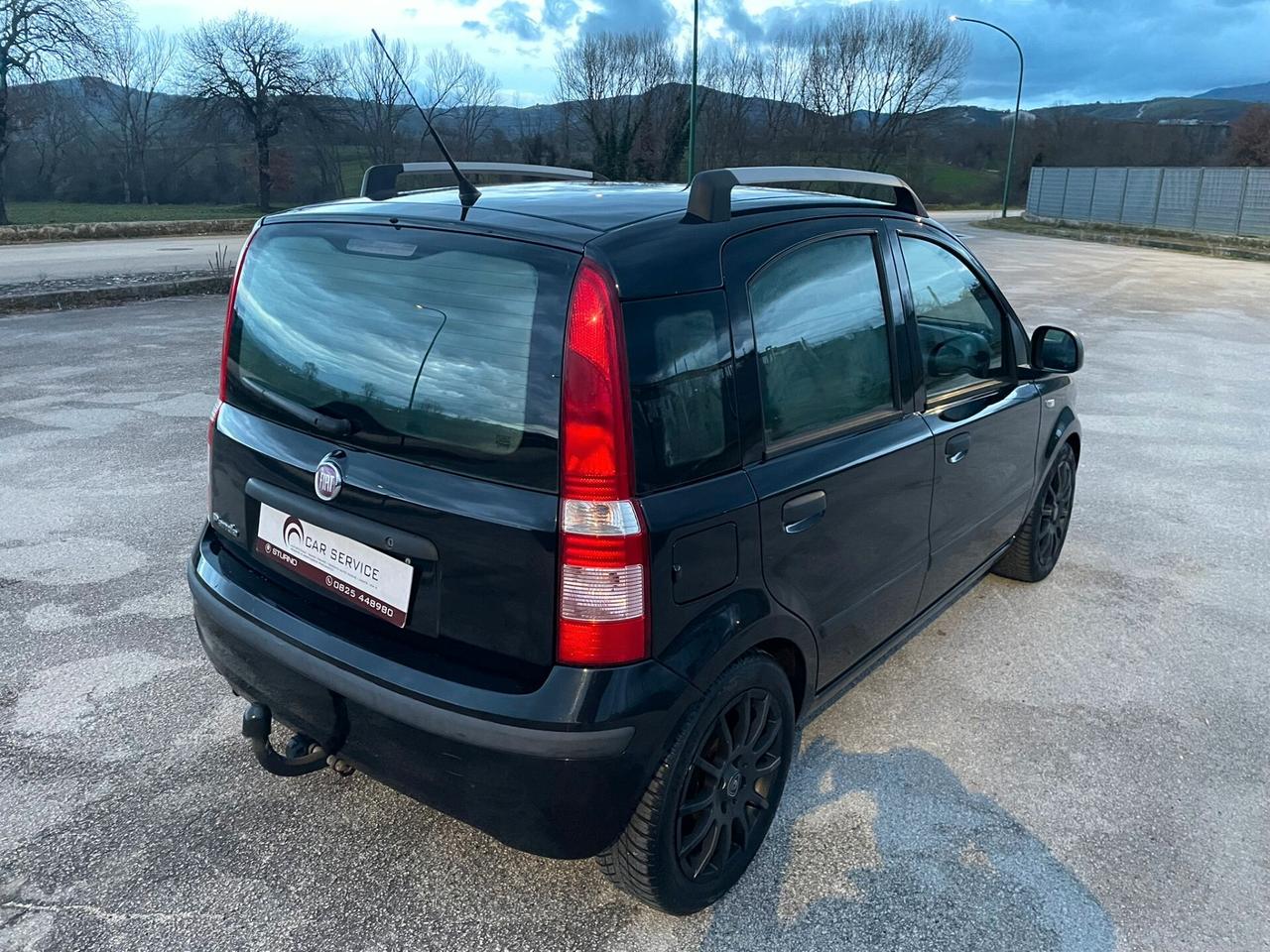 Fiat Panda 1.2 benzina 69 cv Dynamic