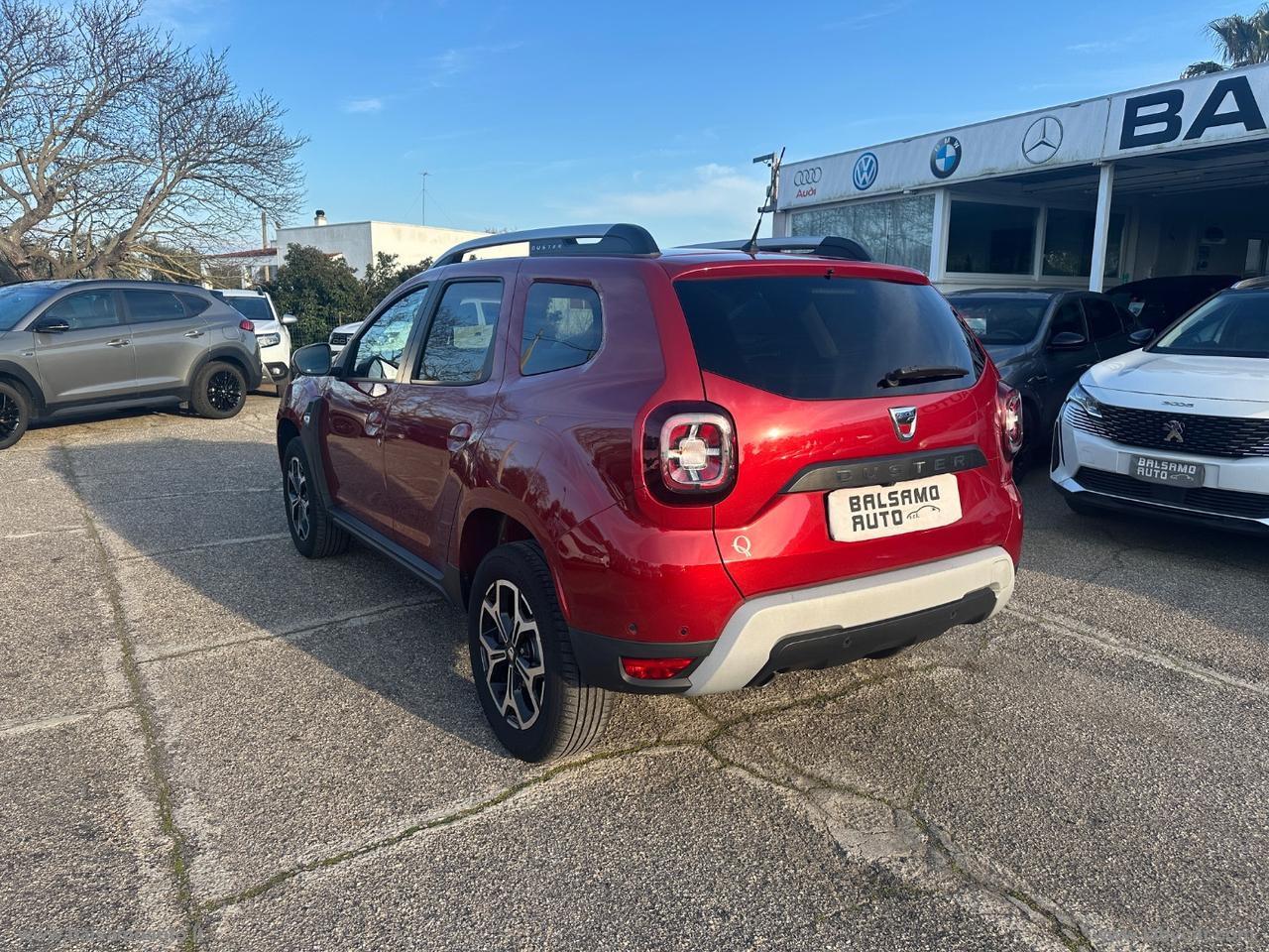 DACIA Duster 1.5 Blue dCi 8V 115 CV 4x2 Prest.