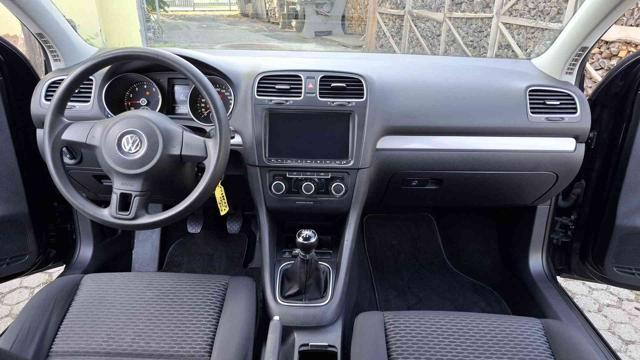 VOLKSWAGEN Golf 6 1.4 BENZ-GPL 5P ANNO 04/2011