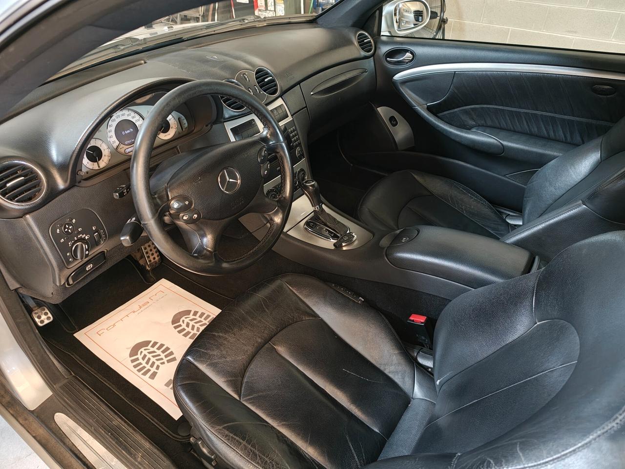 Mercedes-benz CLK 220 CDI cat Avantgarde Automatica