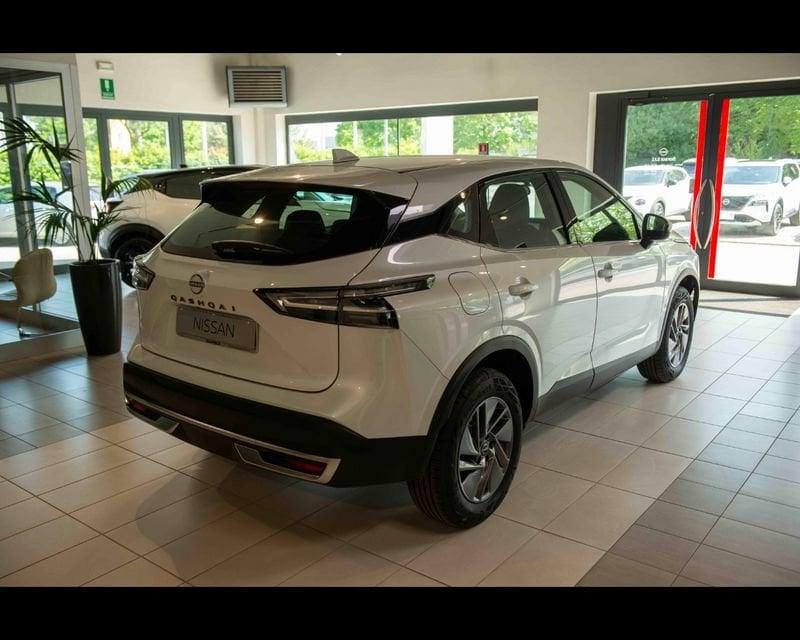 Nissan Qashqai NEW ACENTA MHYB 140CV MT 2WD