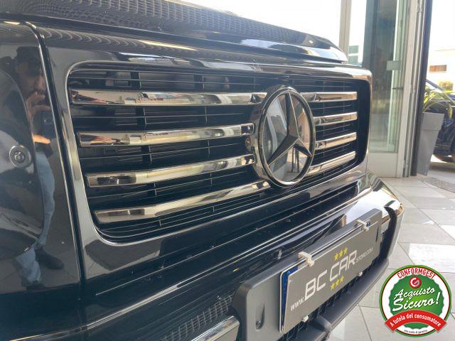 MERCEDES-BENZ G 450 d Mild hybrid AMG Line